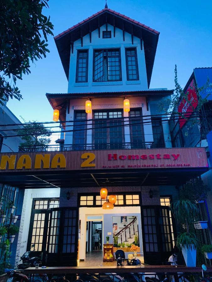Nana 2 Homestay Hue Εξωτερικό φωτογραφία