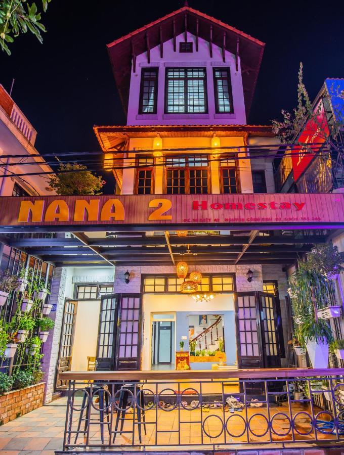 Nana 2 Homestay Hue Εξωτερικό φωτογραφία