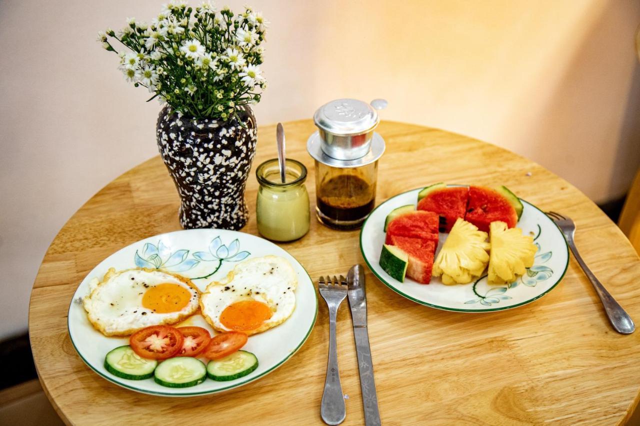 Nana 2 Homestay Hue Εξωτερικό φωτογραφία