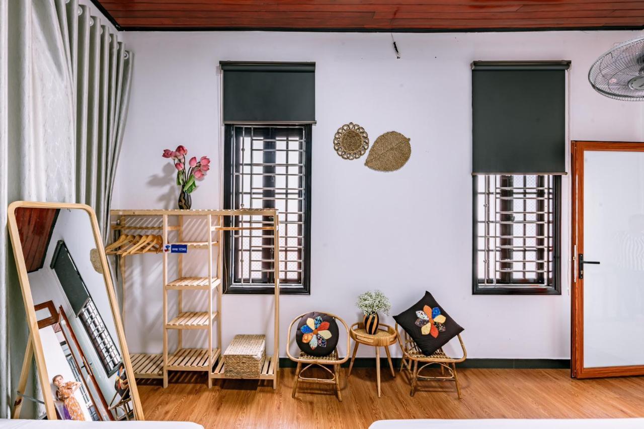 Nana 2 Homestay Hue Εξωτερικό φωτογραφία